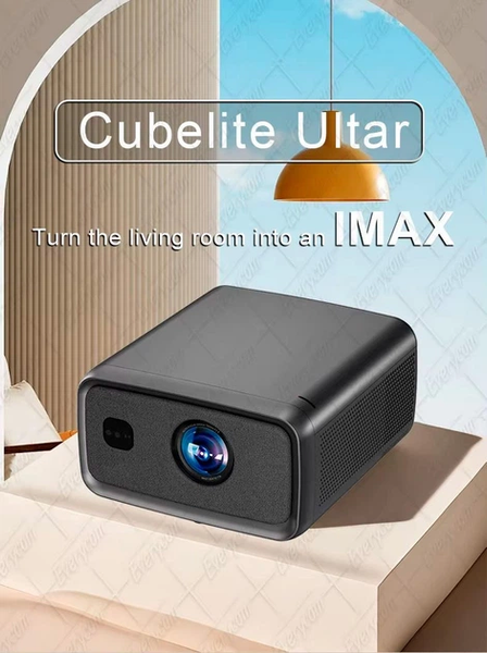 Проєктор Everycom Cubelite Ultra 1001 фото