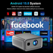 Проєктор Everycom Cubelite Ultra 1001 фото 5